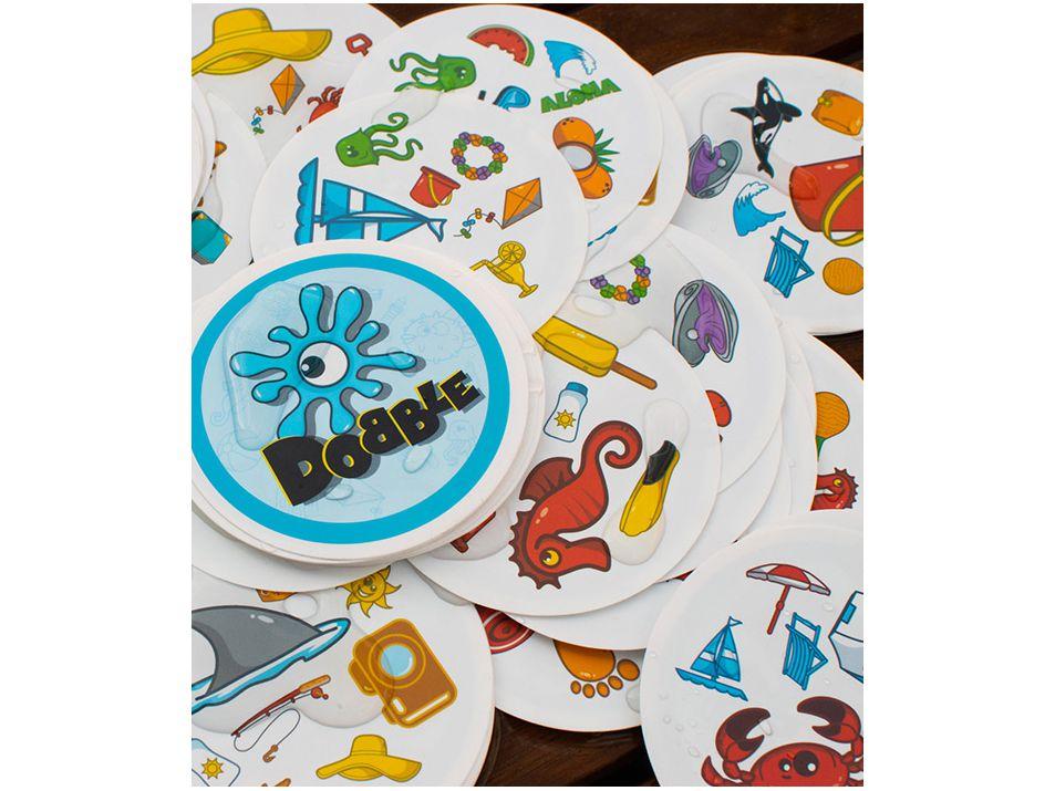 Jogo Dobble A Prova dAgua Galapagos - 2
