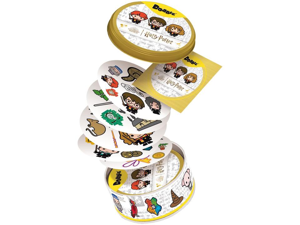 Jogo Dobble Harry Potter Galapagos - 1