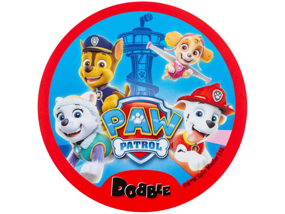 Jogo Dobble Paw Patrol Galápagos - 3