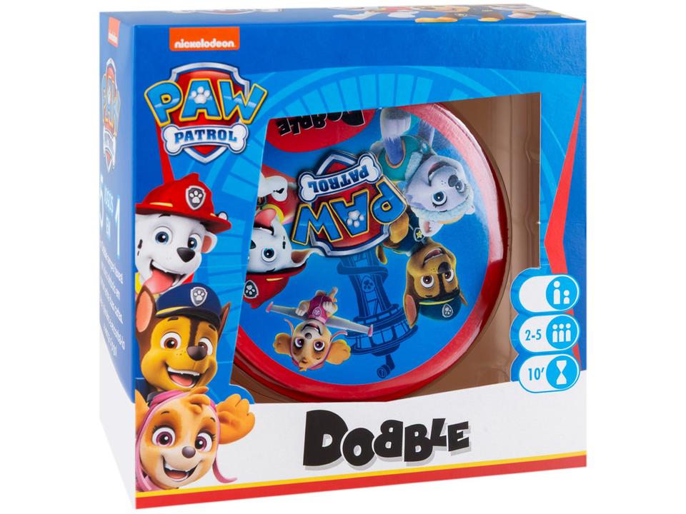 Jogo Dobble Paw Patrol Galápagos - 5