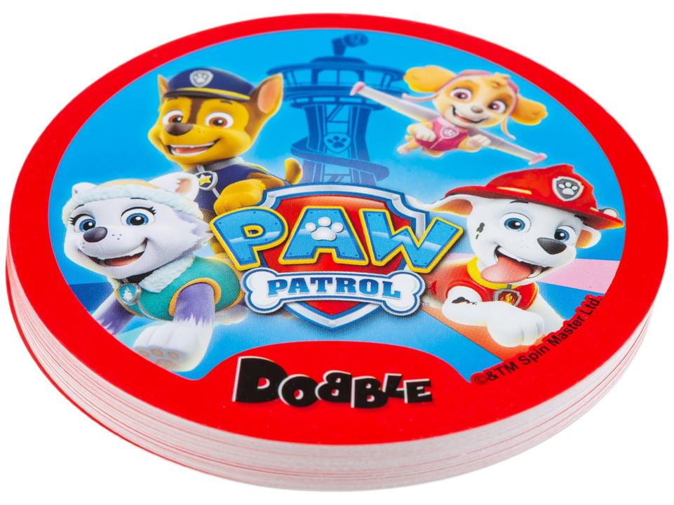 Jogo Dobble Paw Patrol Galápagos - 4