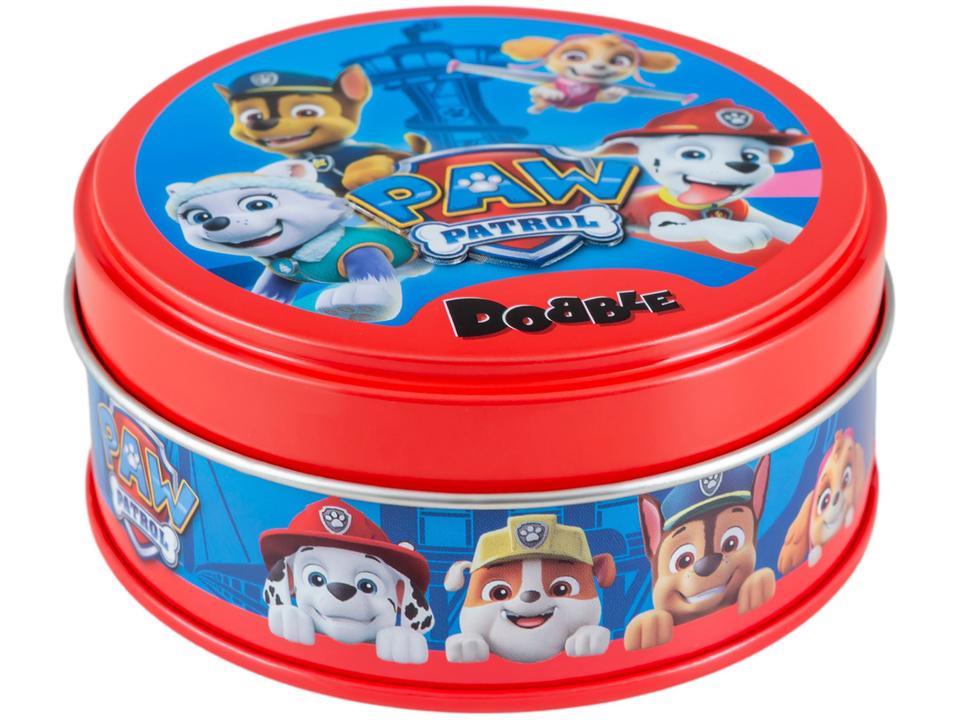 Jogo Dobble Paw Patrol Galápagos - 1