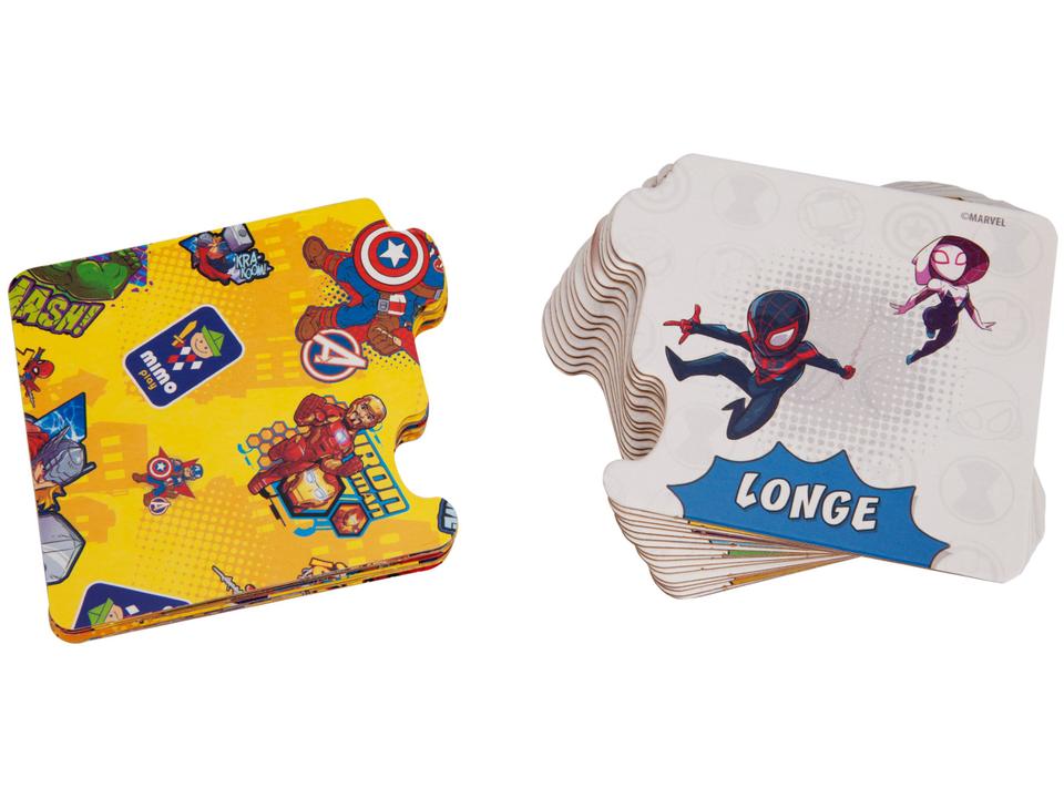 Jogo dos Opostos Marvel Super Hero Adventures - 3