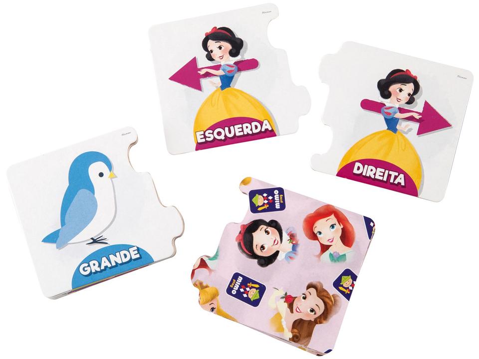 Jogo dos Opostos Princesas Disney Mimo Toys - 2