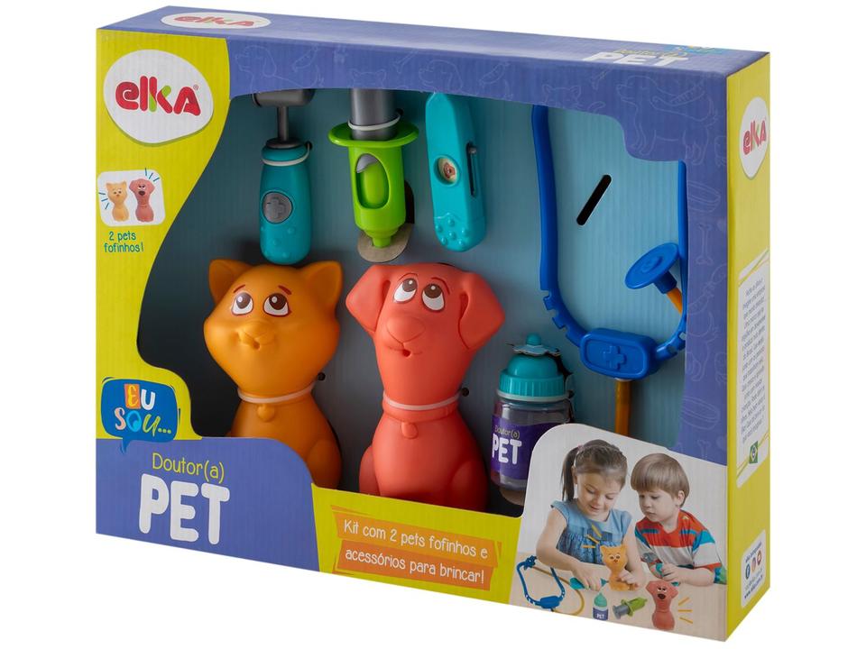 Jogo Doutor (a) Pet - 10