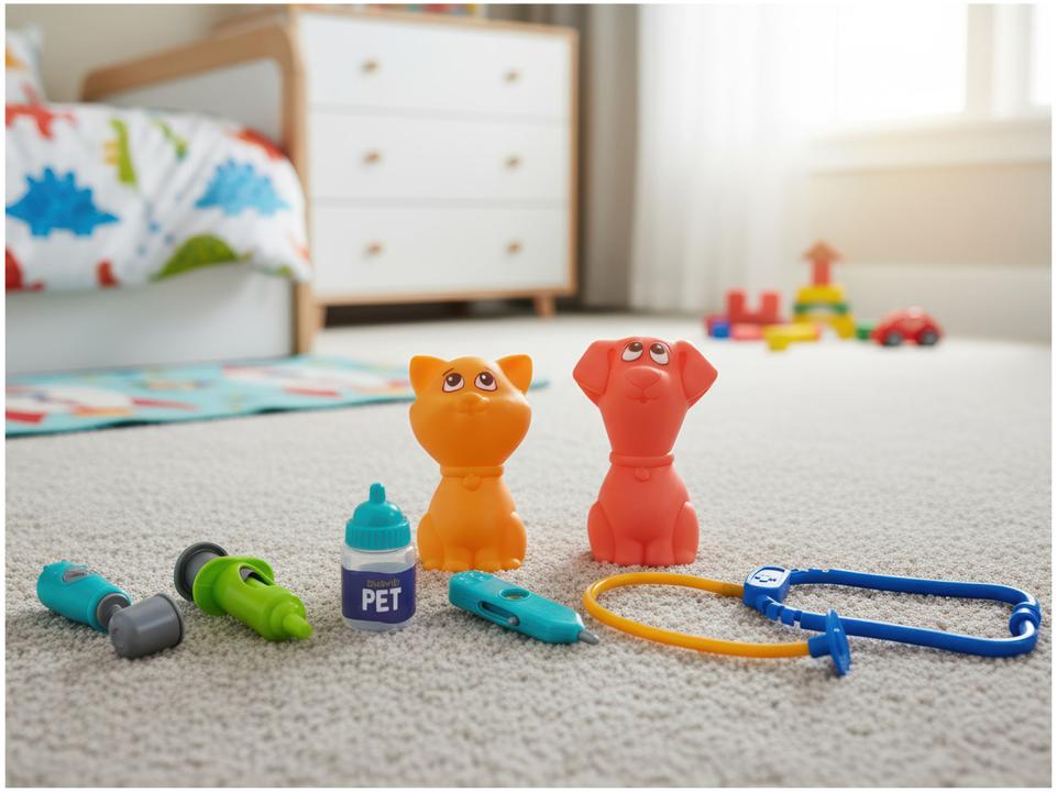 Jogo Doutor (a) Pet - 1