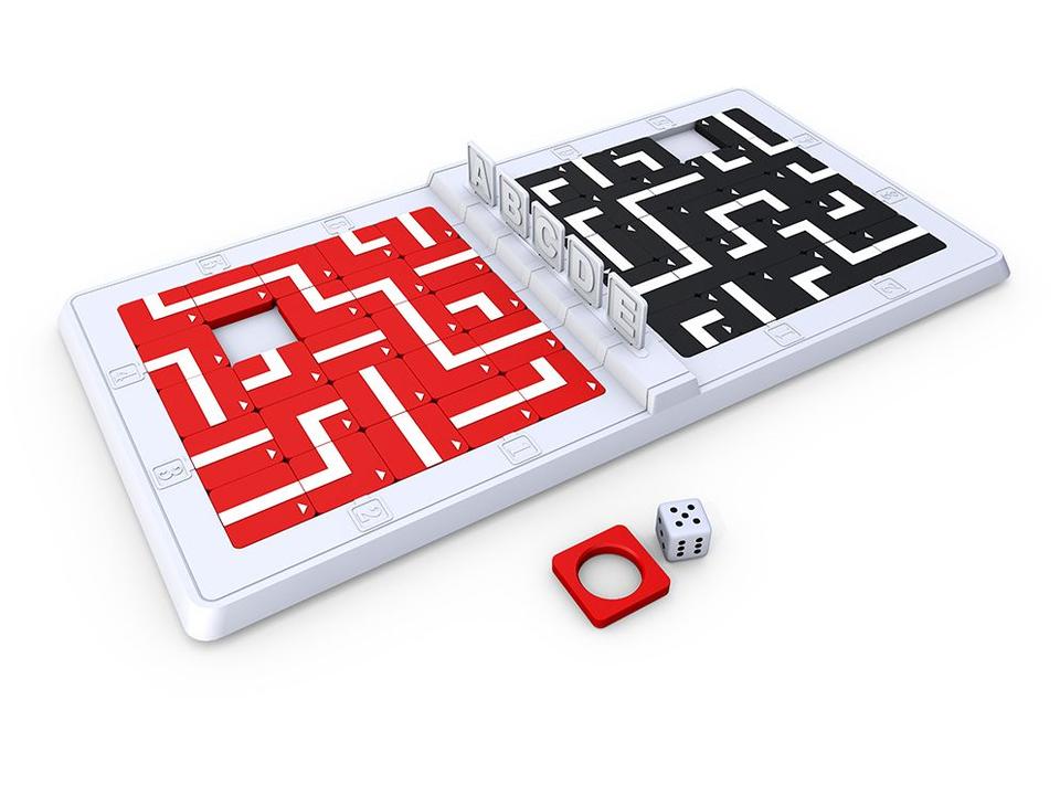 Jogo Du-Elo de Tabuleiro Clássico Estrela - 1