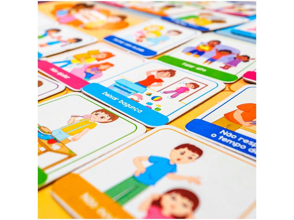 Jogo É Legal x Não é Legal em Casa Turminha da - 2