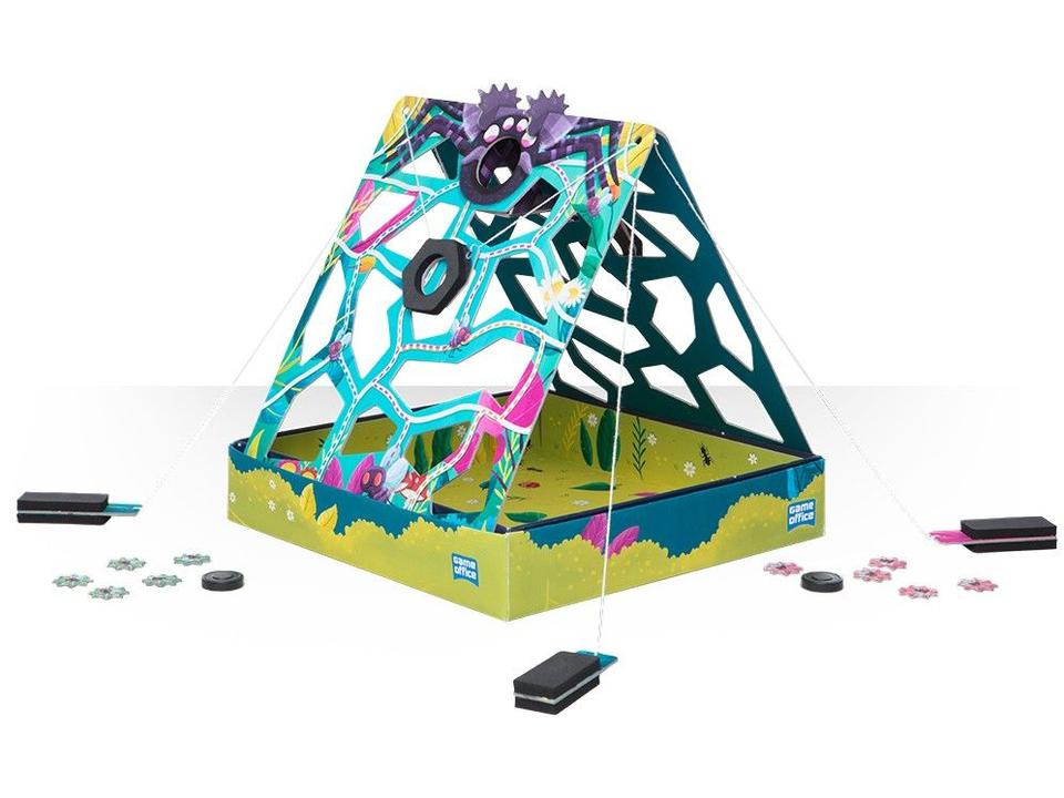 Jogo Emaranhada Game Office Toyster - 1