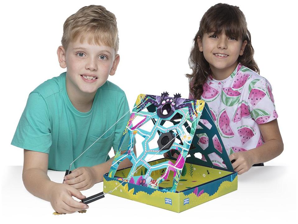 Jogo Emaranhada Game Office Toyster - 2