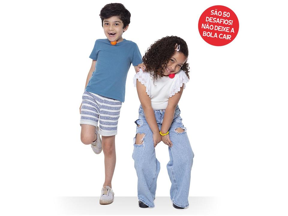 Jogo Embolada Tabuleiro Game Office - 3