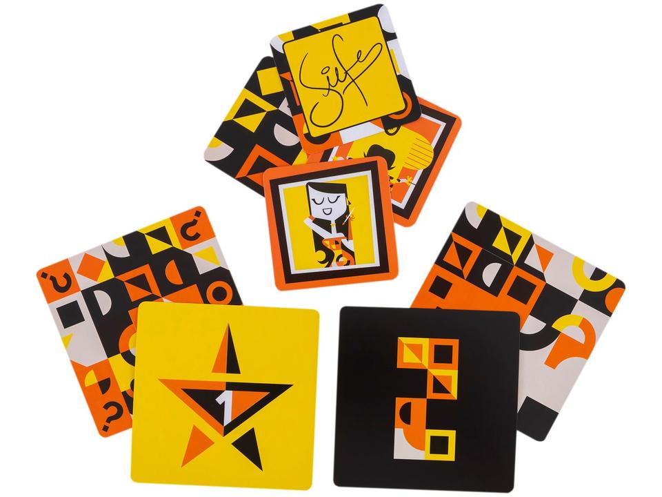 Jogo Enquadrados Copag 75 Peças - 1