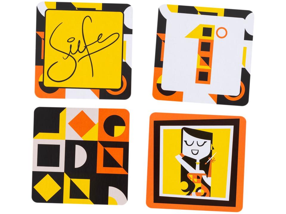 Jogo Enquadrados Copag 75 Peças - 4