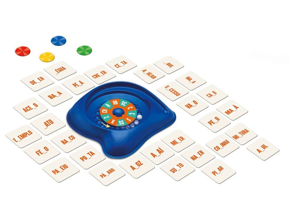 Jogo Escrevendo Certo Grow - 1