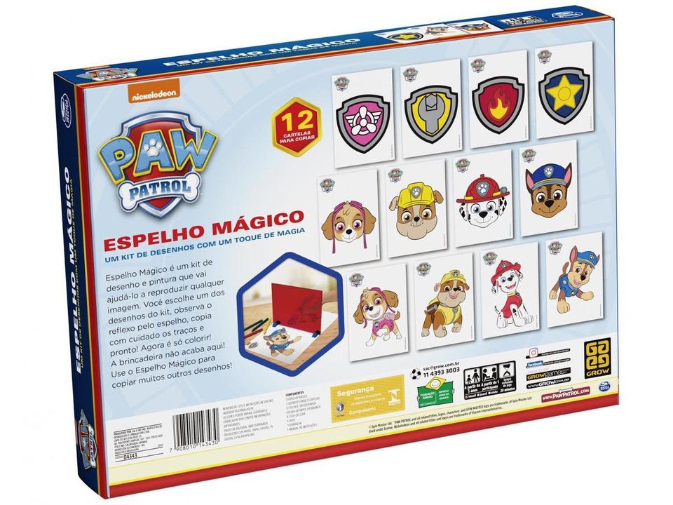 Jogo Espelho Mágico Grow - 6