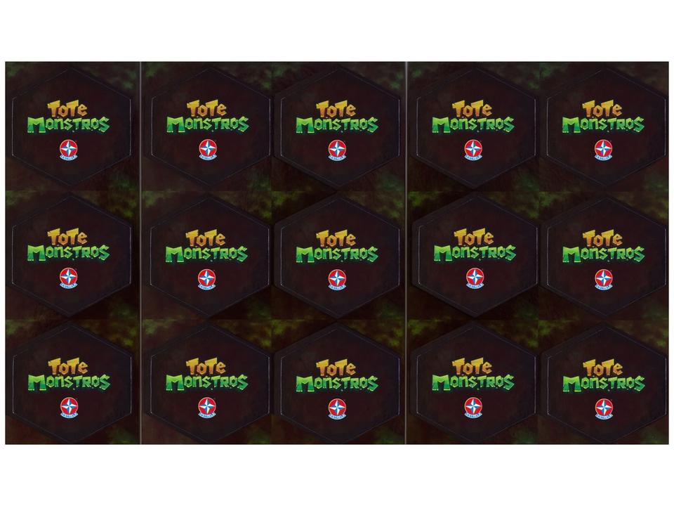 Jogo Estrela Premium Games Tote Monstros - 9
