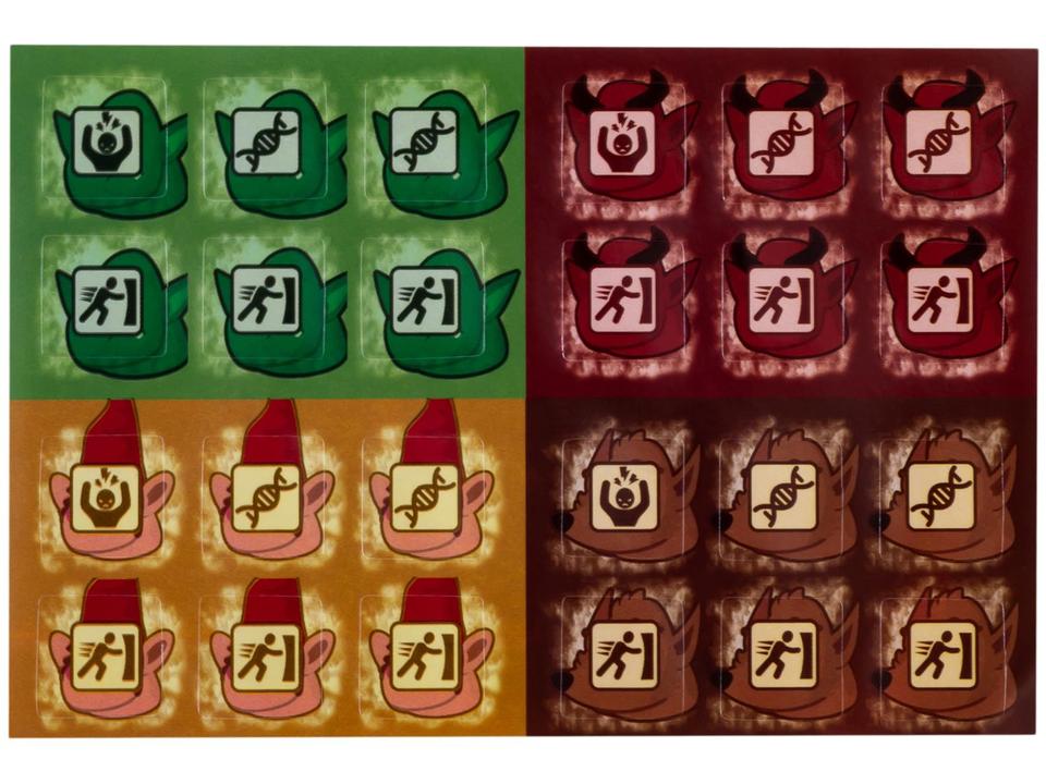 Jogo Estrela Premium Games Tote Monstros - 10