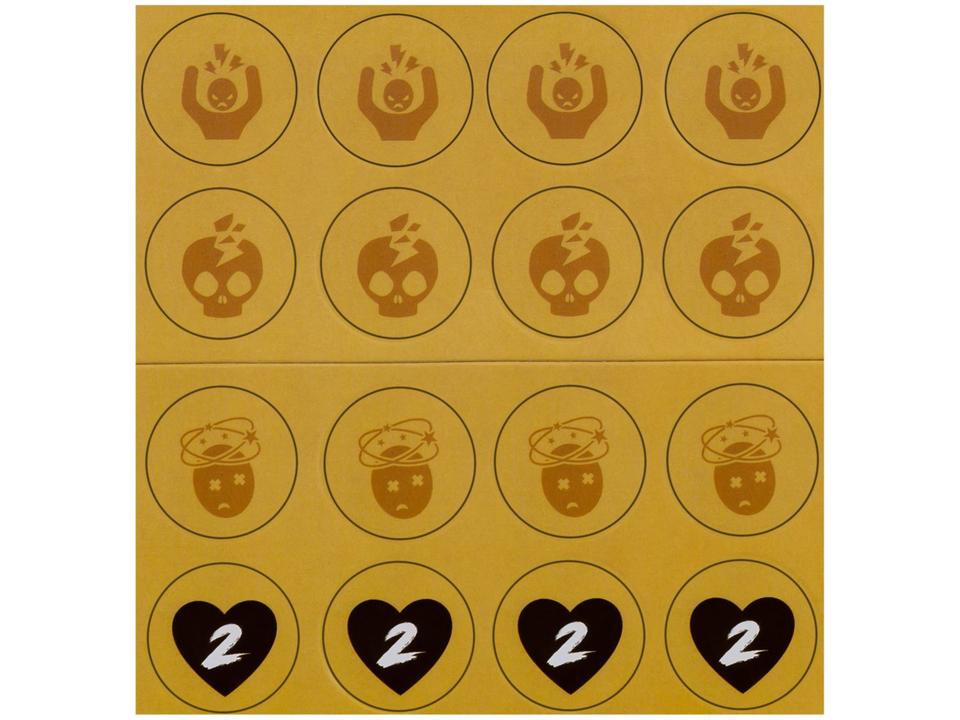 Jogo Estrela Premium Games Tote Monstros - 5