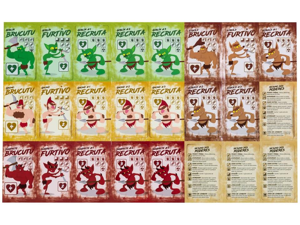 Jogo Estrela Premium Games Tote Monstros - 2