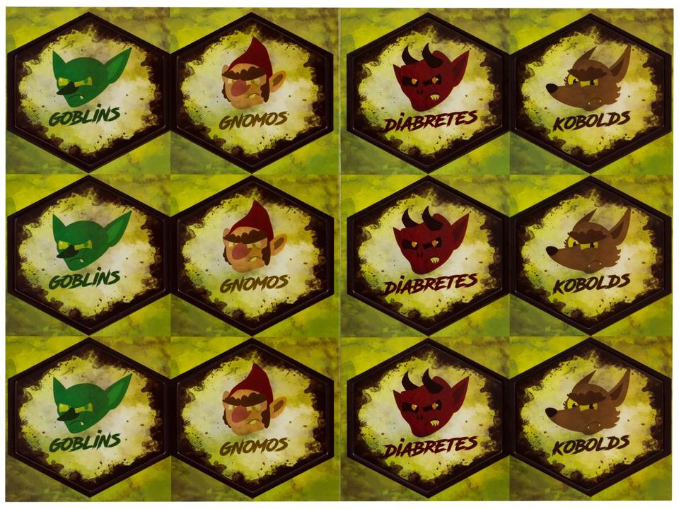 Jogo Estrela Premium Games Tote Monstros - 7