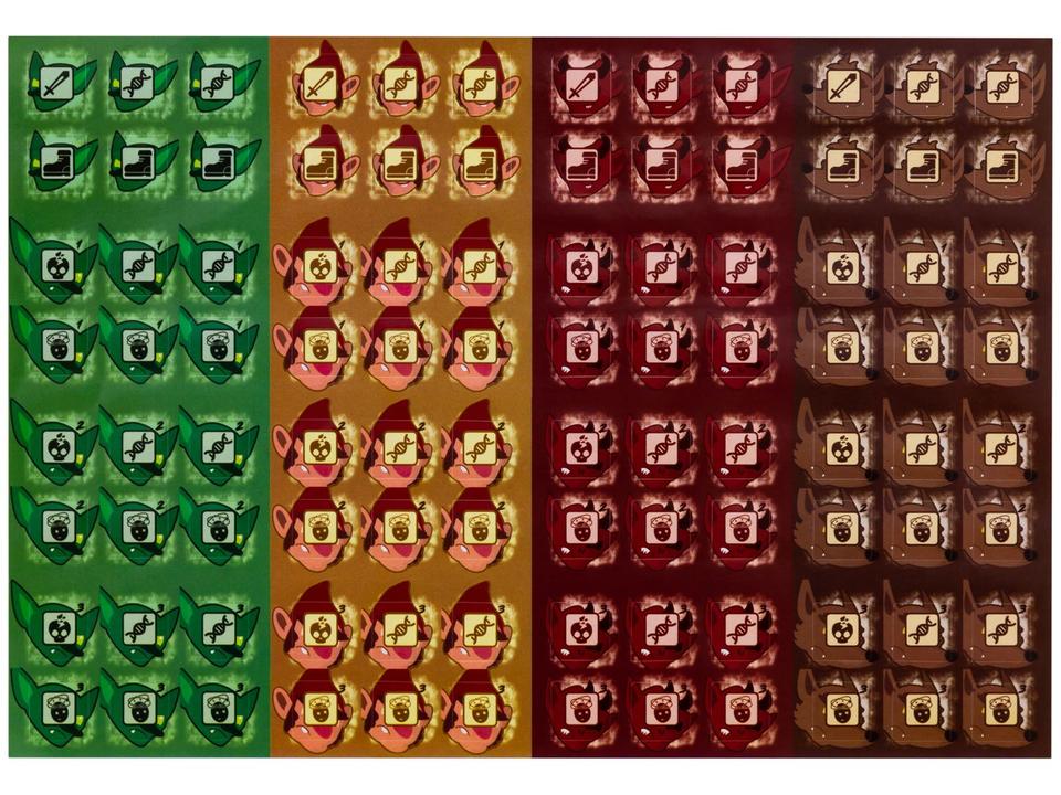 Jogo Estrela Premium Games Tote Monstros - 6