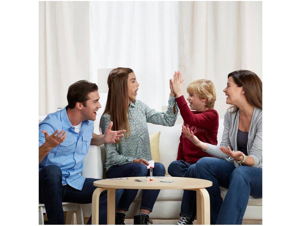 Jogo Fala Ai Edição Familia - 2