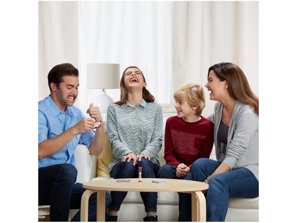 Jogo Fala Ai Edição Familia - 1