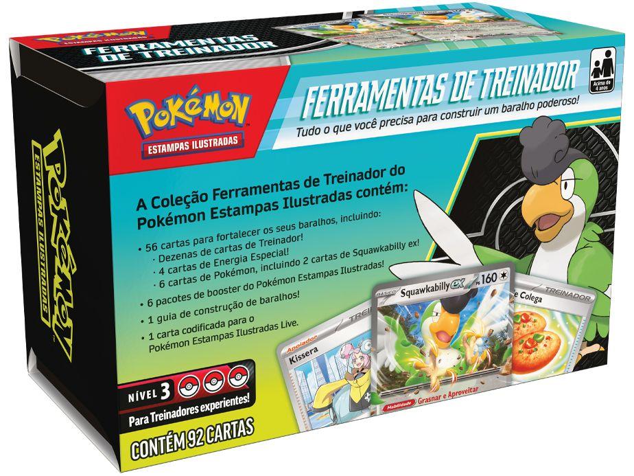 Jogo Ferramentas de Treinador Squawkabilly ex - 2