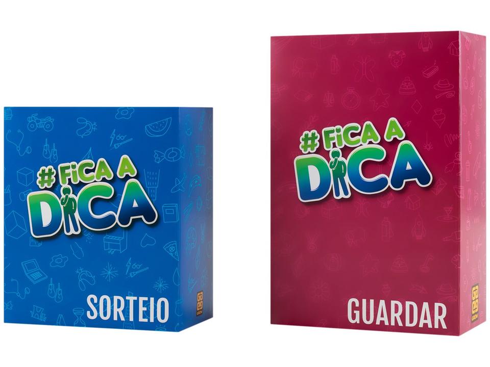 Jogo Fica a Dica Grow - 4