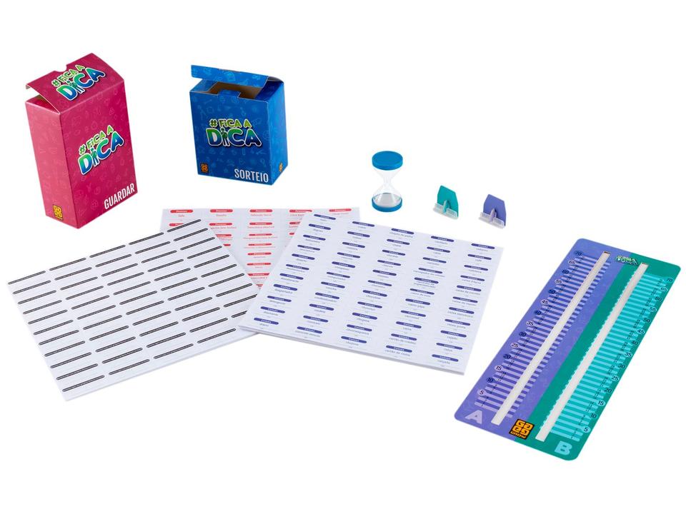 Jogo Fica a Dica Grow - 1