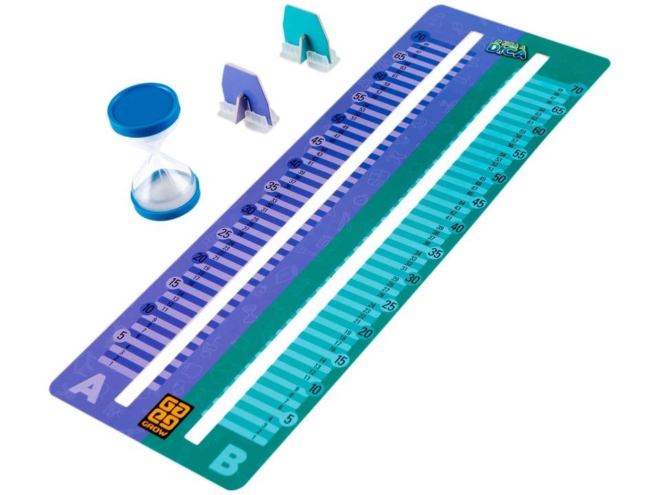 Jogo Fica a Dica Grow - 5