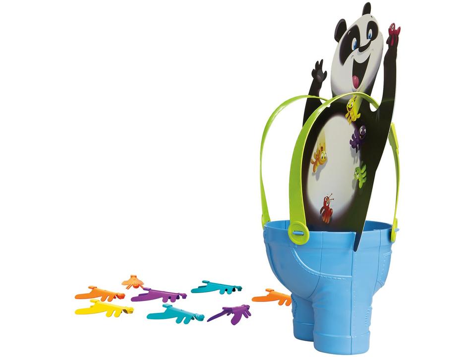 Jogo Formigas nas Calças Hasbro - 1