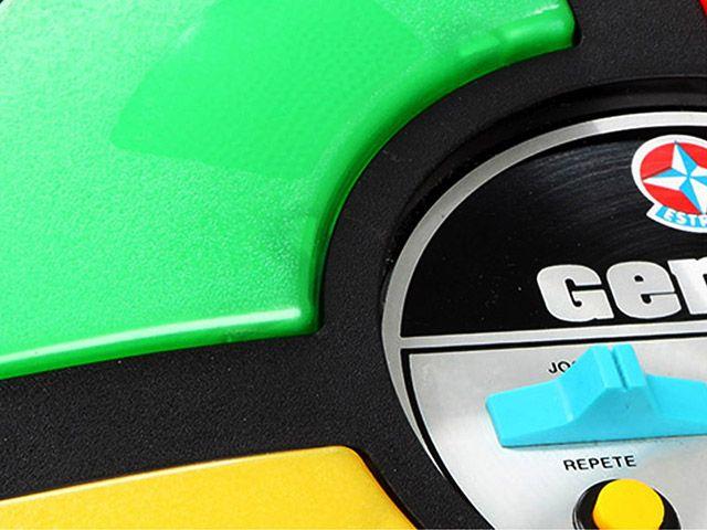 Jogo Genius Eletrônico - 2