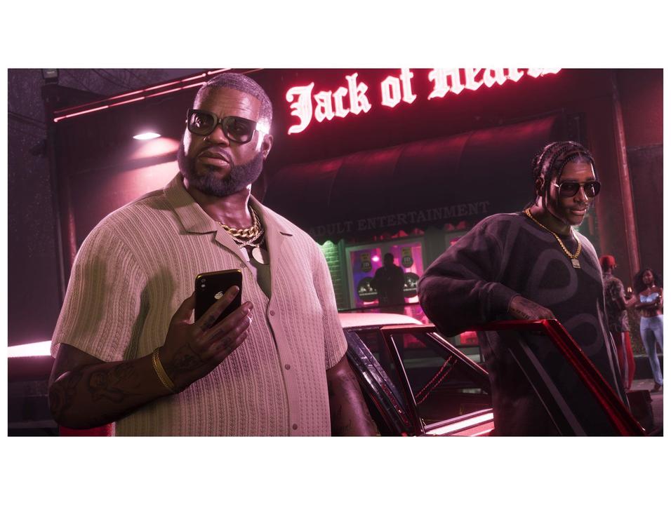 Jogo Grand Theft Auto VI (GTA 6) PS5 - Code in Box Pré-venda - Lançamento 19/11 - 7