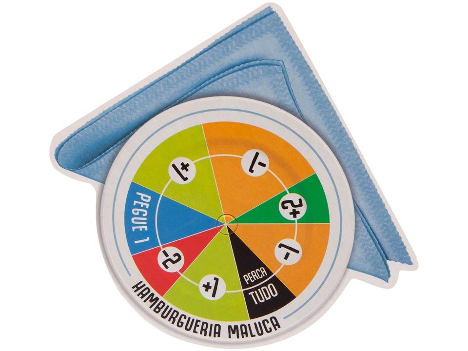 Jogo Hamburgueria Maluca Tabuleiro - 2