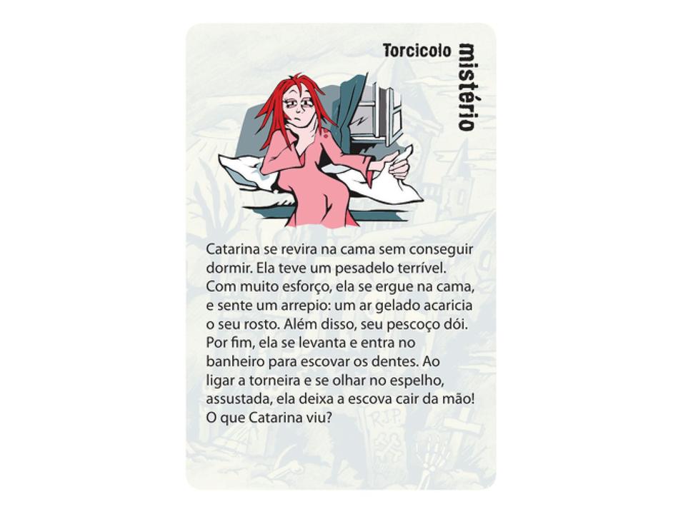 Jogo Historias Assustadoras Galápagos 50 Peças - 3