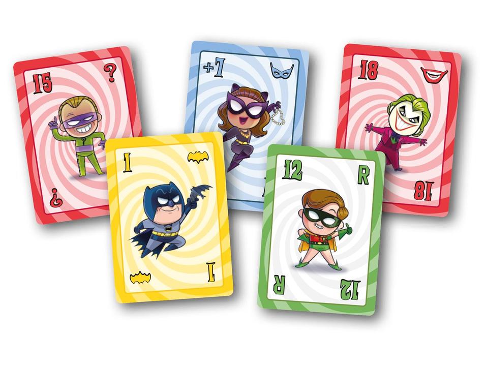 Jogo Homem-morcego Galápagos 67 Peças - 1