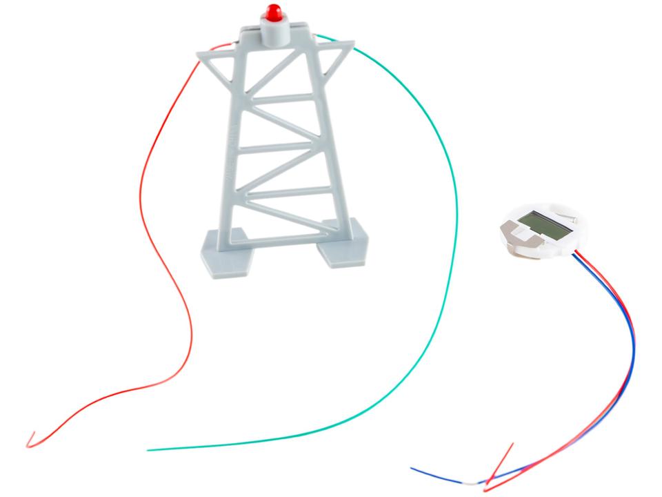 Jogo Hora da Ciência Bateria Ecológica - 3