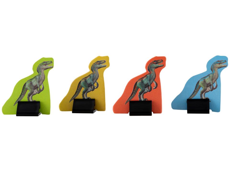 Jogo Ilha dos Dinossauros de Tabuleiro Grow - 4