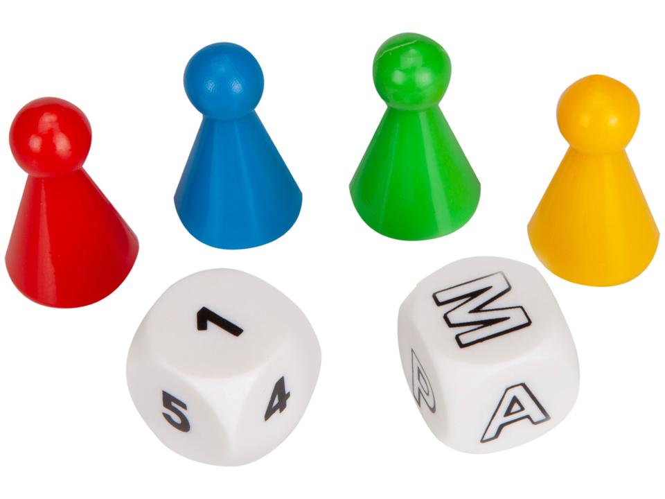 Jogo Imagem Ação II Tabuleiro - 4