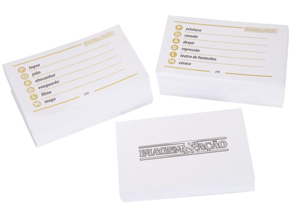 Jogo Imagem Ação II Tabuleiro - 3