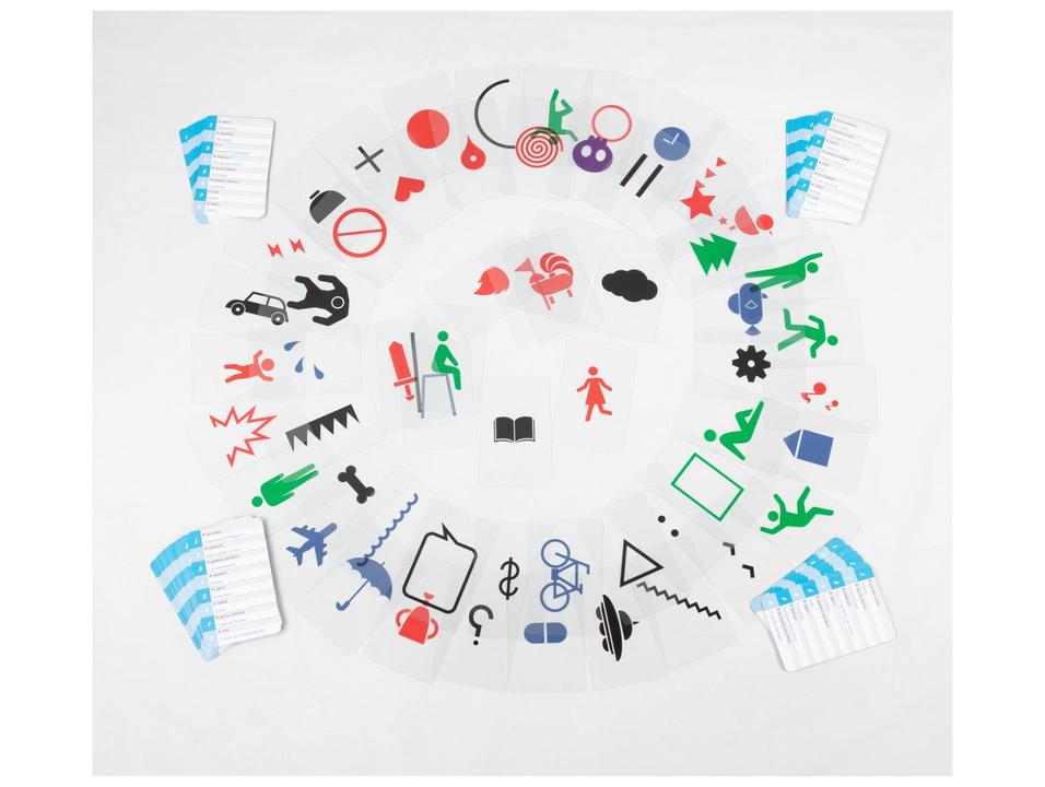 Jogo Imagine Galápagos 121 Peças - 1