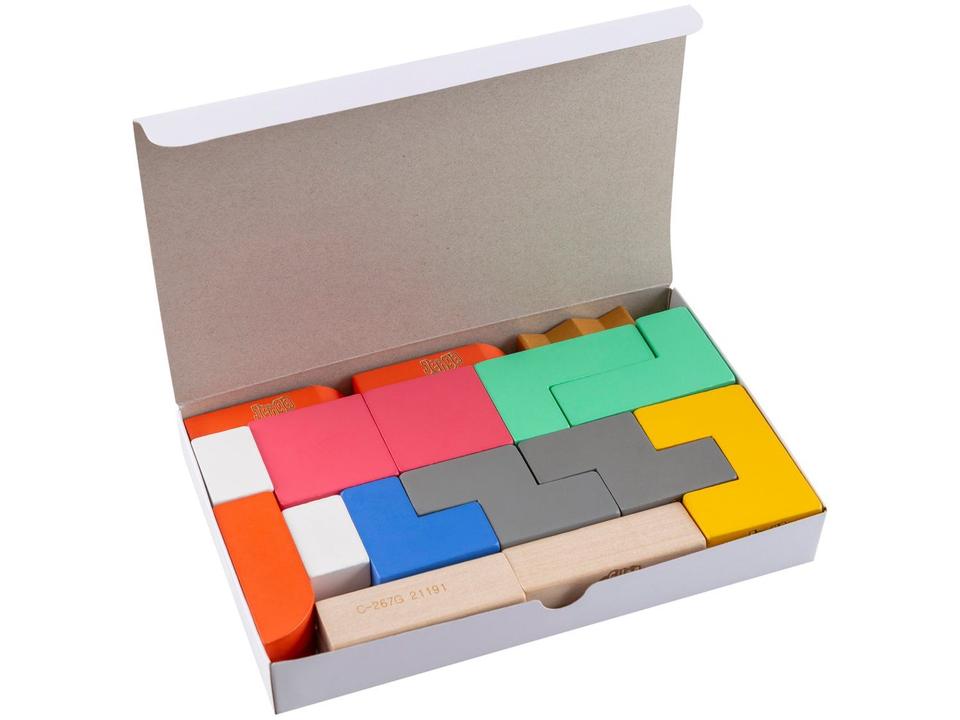 Jogo Jenga Maker Hasbro Gaming - 9