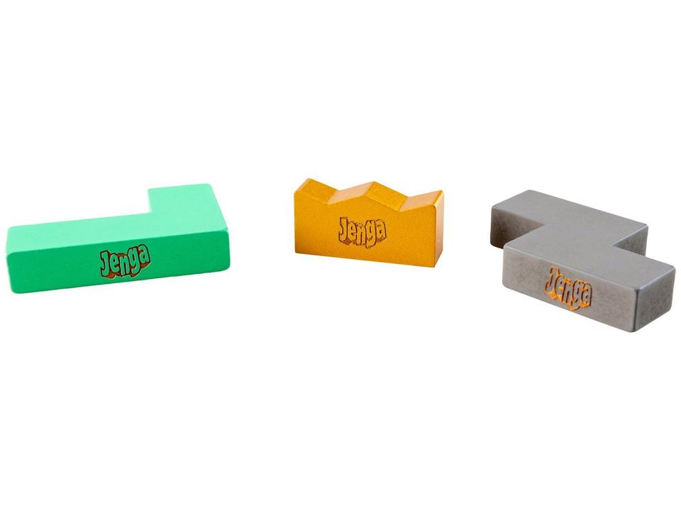 Jogo Jenga Maker Hasbro Gaming - 3