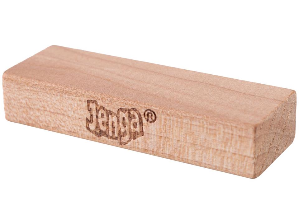 Jogo Jenga Novo Hasbro - 2