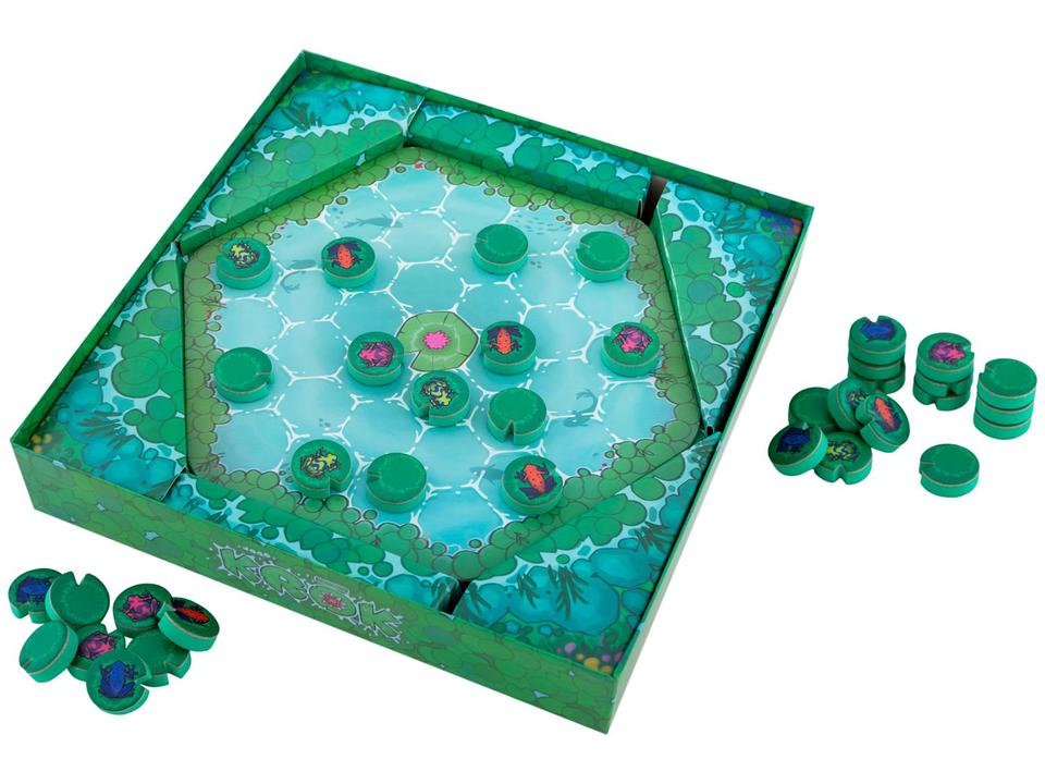 Jogo Krok Tabuleiro Game Office Toyster Brinquedos - 2