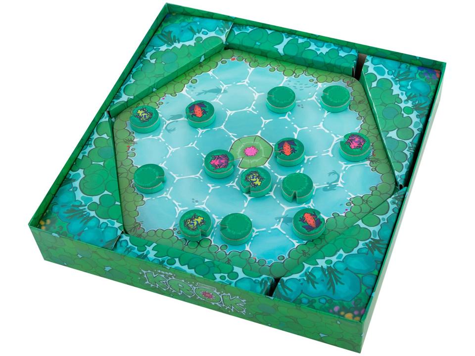 Jogo Krok Tabuleiro Game Office Toyster Brinquedos - 6