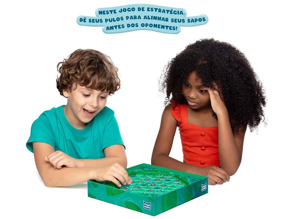 Jogo Krok Tabuleiro Game Office Toyster Brinquedos - 1