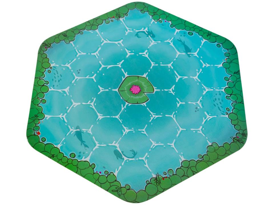 Jogo Krok Tabuleiro Game Office Toyster Brinquedos - 4