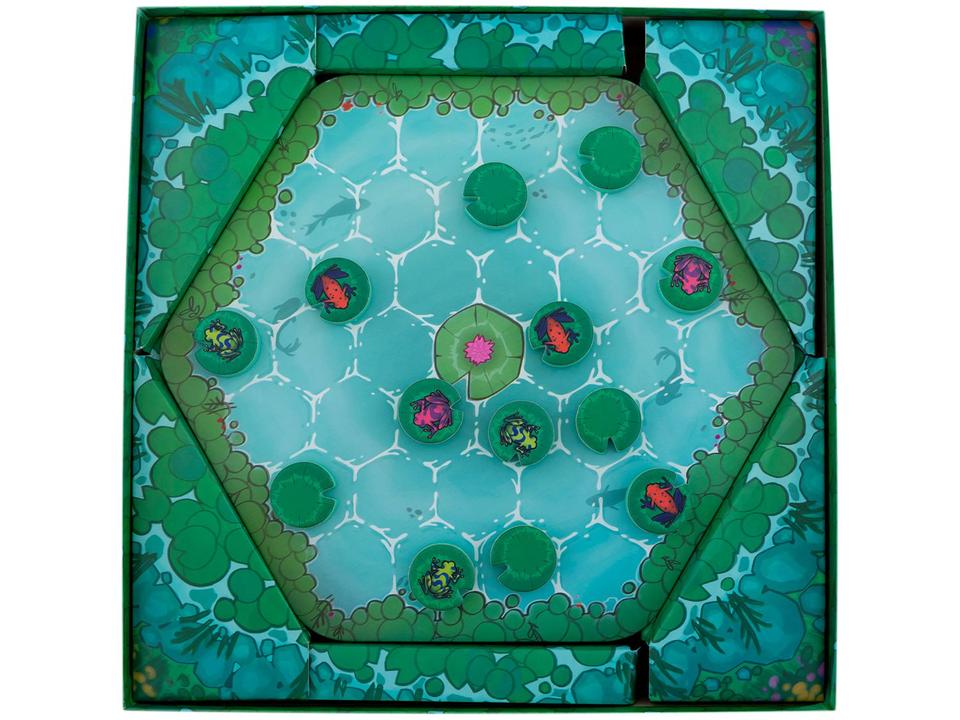 Jogo Krok Tabuleiro Game Office Toyster Brinquedos - 5